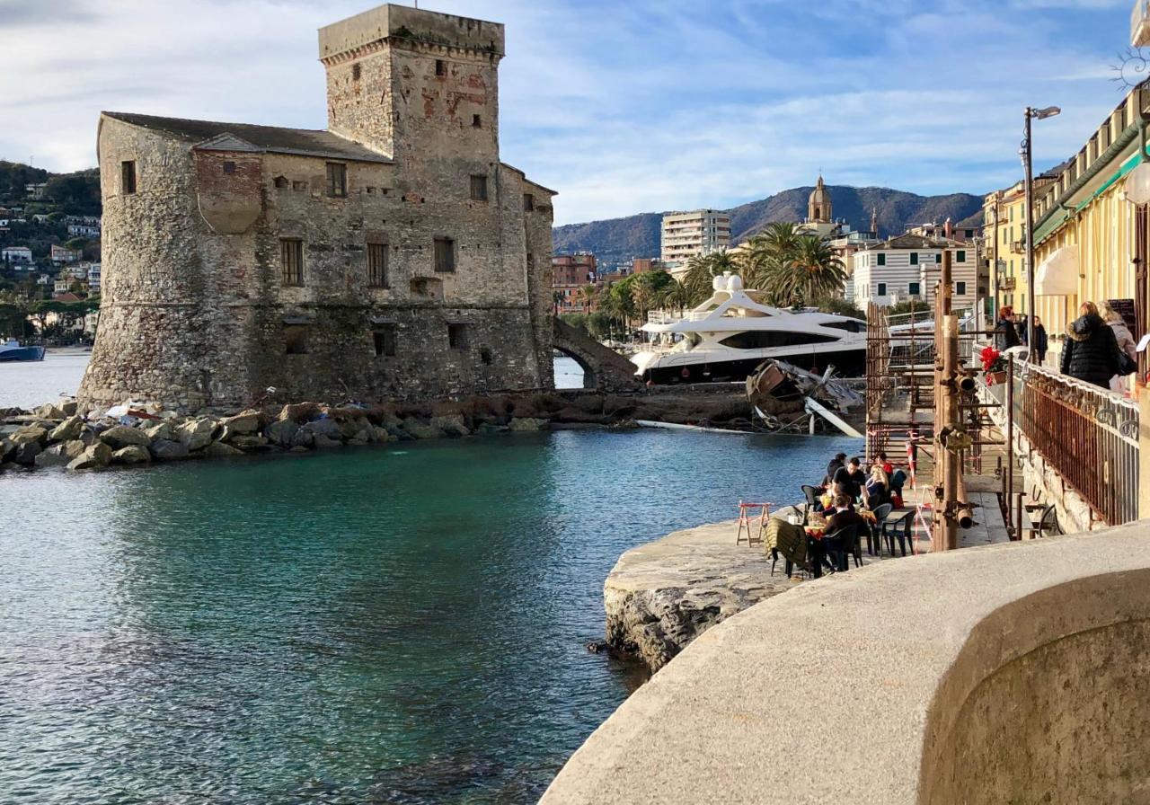 Bella Vacanza - City Center -Air Conditioning -Wi-Fi Rapallo Kültér fotó