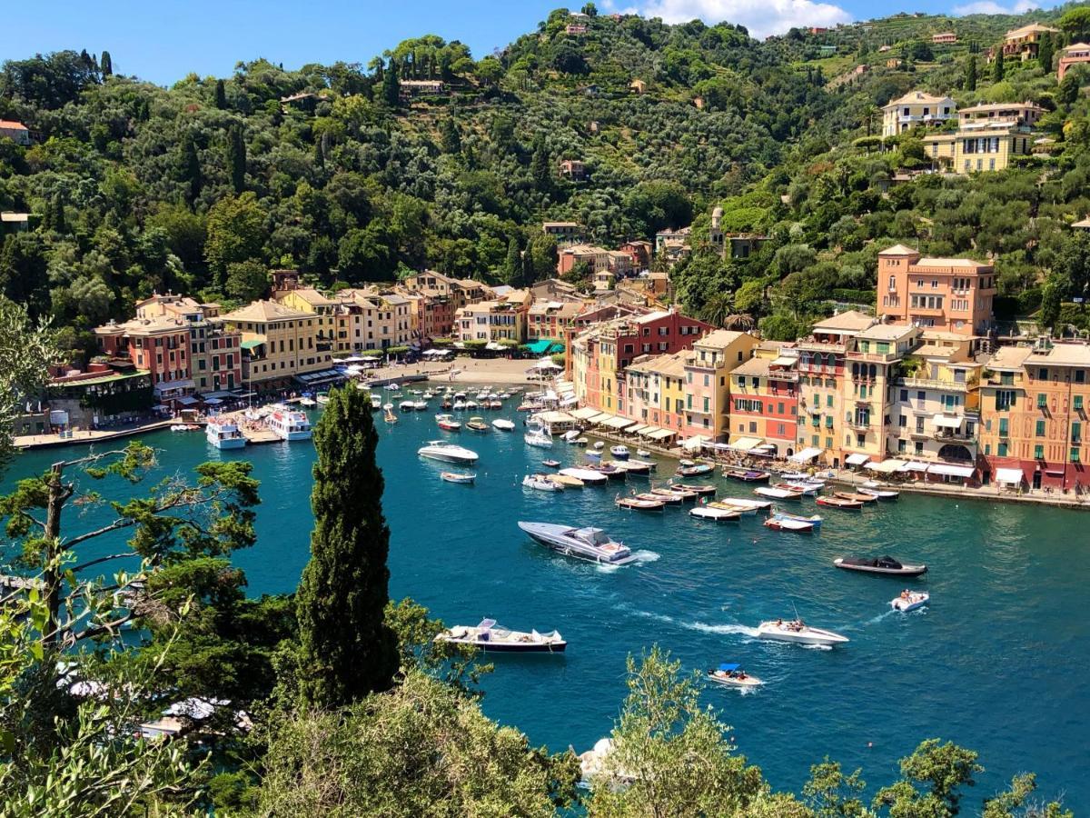 Bella Vacanza - City Center -Air Conditioning -Wi-Fi Rapallo Kültér fotó