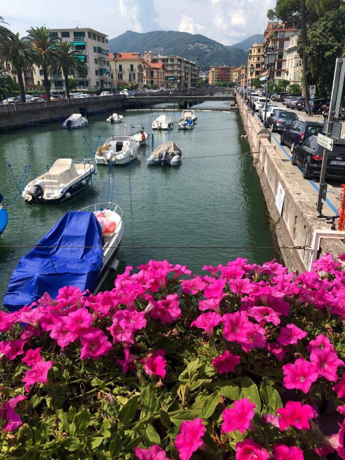 Bella Vacanza - City Center -Air Conditioning -Wi-Fi Rapallo Kültér fotó