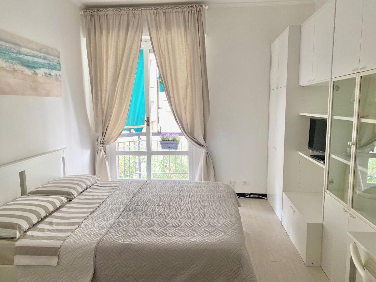 Bella Vacanza - City Center -Air Conditioning -Wi-Fi Rapallo Kültér fotó