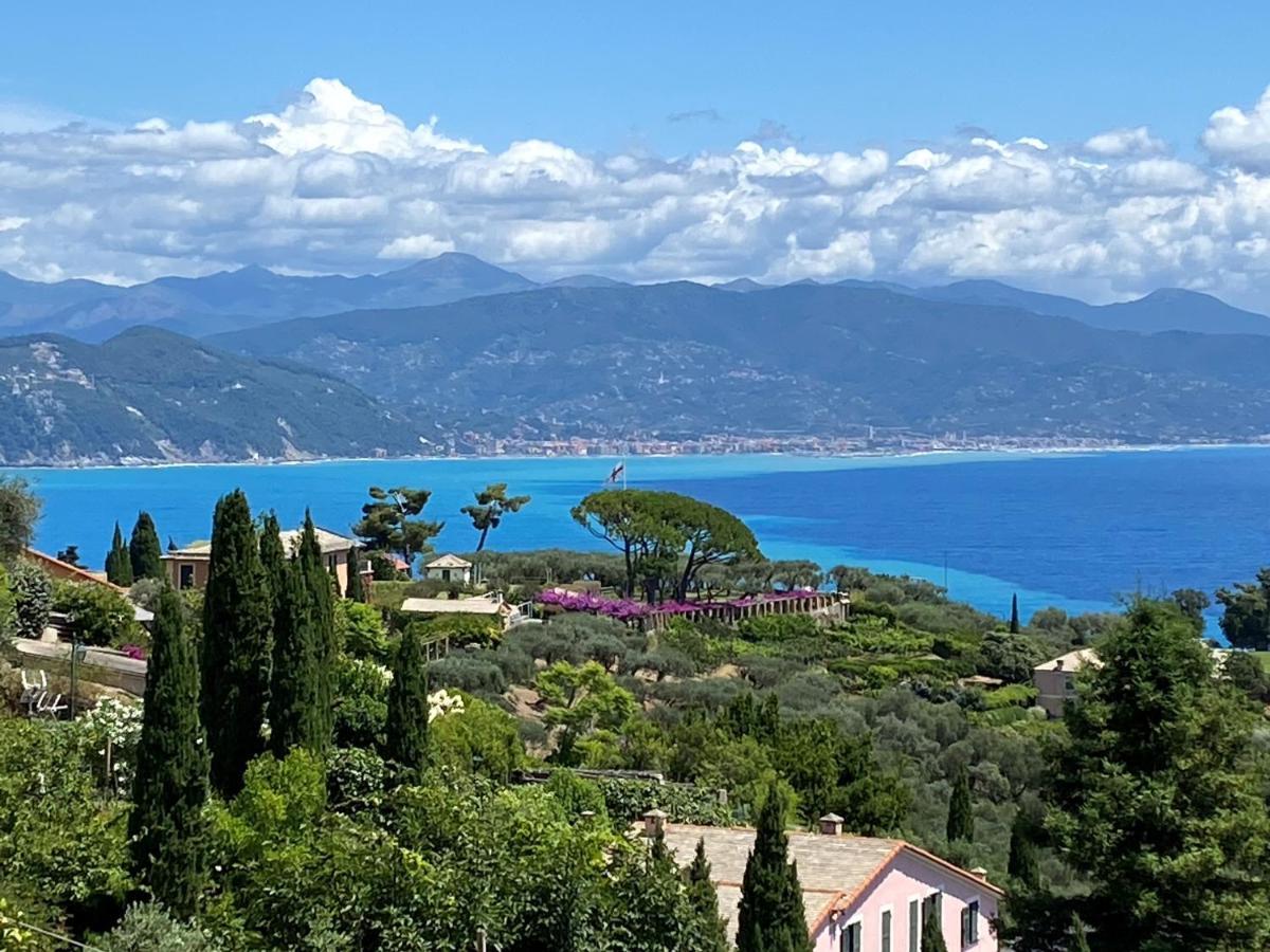 Bella Vacanza - City Center -Air Conditioning -Wi-Fi Rapallo Kültér fotó