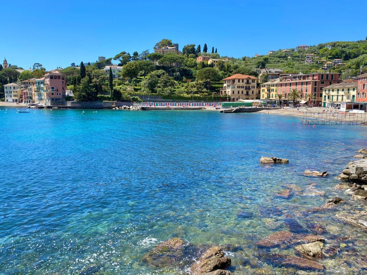 Bella Vacanza - City Center -Air Conditioning -Wi-Fi Rapallo Kültér fotó