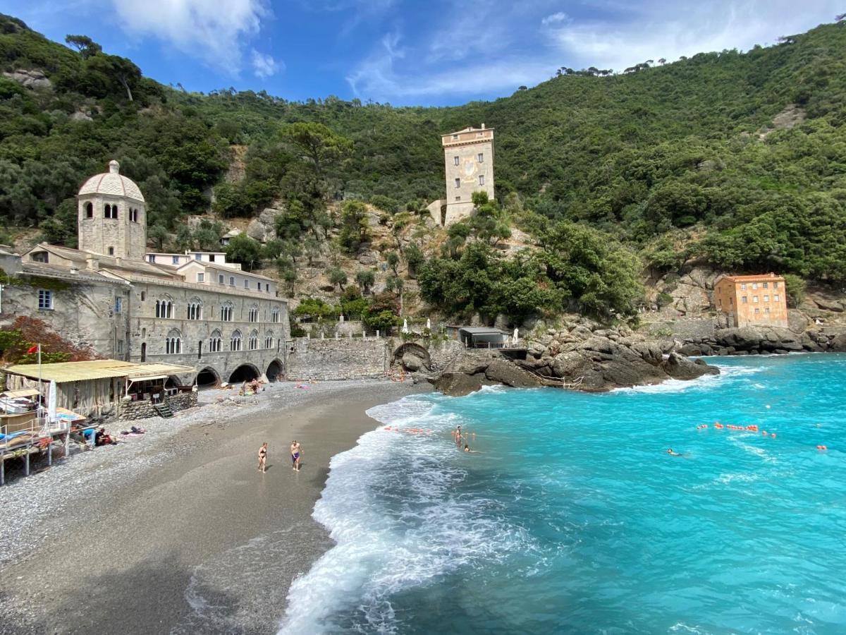 Bella Vacanza - City Center -Air Conditioning -Wi-Fi Rapallo Kültér fotó