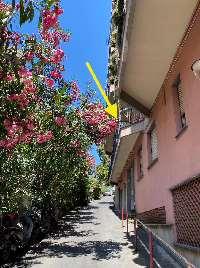 Bella Vacanza - City Center -Air Conditioning -Wi-Fi Rapallo Kültér fotó